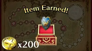 Turning in 200 Mini Medals (All Rewards) - Dragon Quest XI
