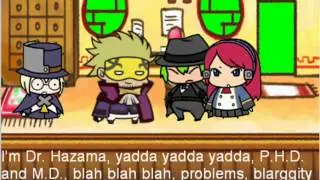 Help Me! Doctor Hazama! Episode 6: 