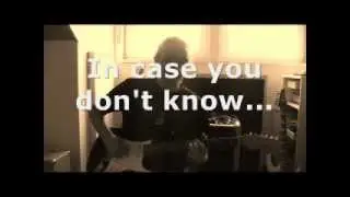 FERNANDES GUITARS destroy !!!