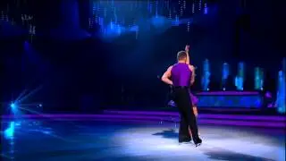 Dancing in Ice 2014 R9 - Hayley Tamaddon - Bolero #DOI
