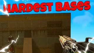Searching For The HARDEST Bases in Meet Your Maker