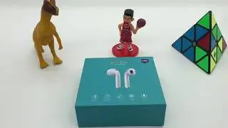 KD10 TWS 5.0 Bluetooth Earphones top sound quality PK i30 i20 i60 i80 TWS Review