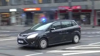 Z-PKW Polizei Frankfurt am Main