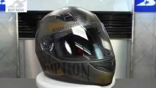 Speed and Strength SS1200 Rust and Redemption Helmet | Motorcycle Superstore