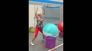 BeatFitness Cardio Drumming - Class 67