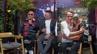 Diego y Su Grupo Gal&eacute; - Jairo Varela y Sergio George - Grandes Productores