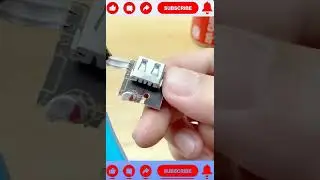 No One Shows This! The Secret Uses Of Old Laptop Batteries । #Shorts । #DIY । #ViewIdea