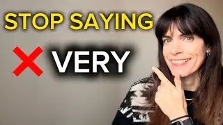 Stop Saying &lsquo;very tired&rsquo;! 3 Adjectives to use instead - upgrade your English!