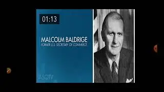 Chapter 3: Malcolm Baldrige National Quality Award(MBNQA)