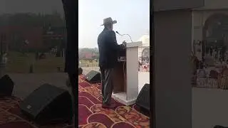 Indian Army Gernal Sri Manoj Kumar Singh yadav speech🇮🇳 queen heo park Ayodhya 
