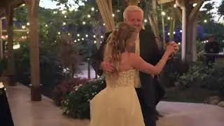 Brianna +Jalen's Parent Dances - Wedding at Rockledge Gardens in Central Florida