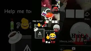 Help? Me? Too?
