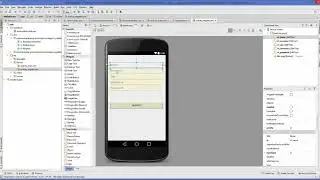 Android MySQL Database Tutorial 4   Insert Data in Mysql Database using Registra