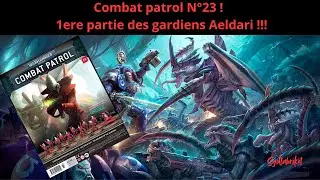 Combat Patrol n&deg;23 Hachette &ndash; Unboxing & avis (Warhammer 40K) #warhammer40k