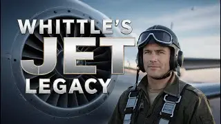 The Engineer Who Revolutionized Air Safety II Frank Whittle