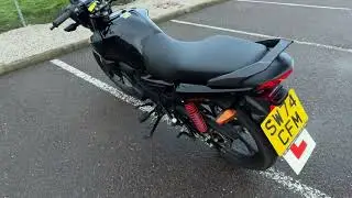 2024 CB125F