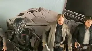 Updated video of my collection which now stands at 240+ figures.