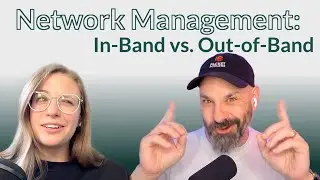 In-band vs. Out-of-band Management