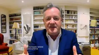 Cancel Culture &lsquo;Is One Of The Very Worst Things About Modern Society,&rsquo; Says Piers Morgan