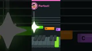 I&rsquo;m using my voice to play the piano on Duolingo because why not and this is harder than it looks 😭