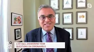 WATCH: Can herd immunity work?
