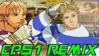 Street Fighter Alpha 3 - Stripes (CPS-1 Remix)