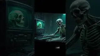 Forgotten Server Room