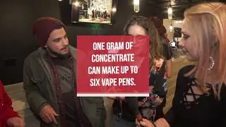 THC E Liquid Made Easy - Wax Liquidizer