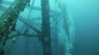 Hathaway Bridge Span 7, Panama City Beach - June 16, 2018