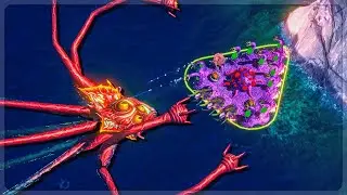 I EVOLVED To Battle OVERPOWERED BOSSES in Moduwar