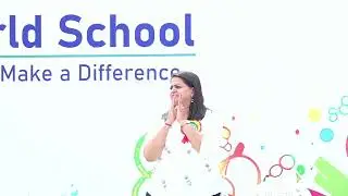 🏫 Proud Moment: IWS Logo Formation | Icon School Sports Day - November 2025