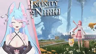 Silvervale plays Infinity Nikki | Episode 2