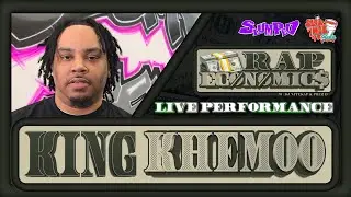 King Khemoo | Rap Economics | #Houston #Freestyle #Rap