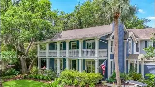 1 Crosstree, Elise Witman, 843-247-6772, Windmill Harbour Homes For Sale, Hilton Head Island