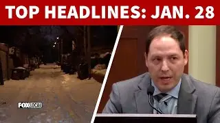 TOP HEADLINES: DC neighborhoods still need plowing, Banfield testifies