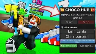 ESSE SCRIPT &Eacute; ABSURDO N&Atilde;O ACORDE BRAINROT 😱