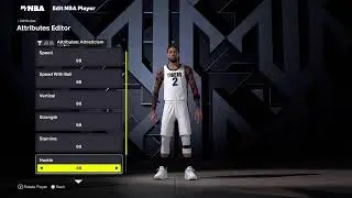 NBA2k26 which difficulty should i play on