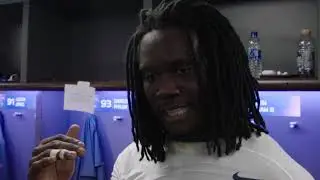 Melvin Ingram on Victory in London | LA Chargers