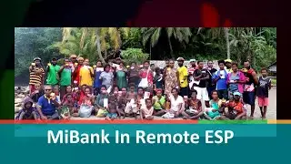 MiBank In Remote ESP