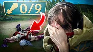 How to Pyke Support with a Terrible ADC