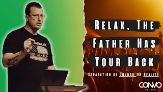 Relax, The Father Has Your Back // Daniel 3 // Pastor Craig Dyson
