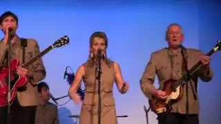 The 6Ts playing @ the Maltings Ely , Dec 2015