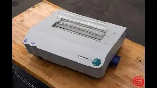 Fastback Model 15 Perfect Binding Machine