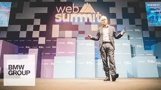 Web Summit 2018: Dr. Christoph Grote Keynote Speech