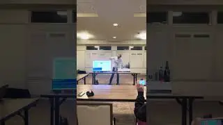 11/12/2025 Kangen Demo at Napa Silverado Resort 
