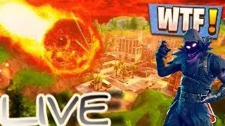 FORTNITE//NEW INFO ON METEOR//RAVEN SKIN COOMING