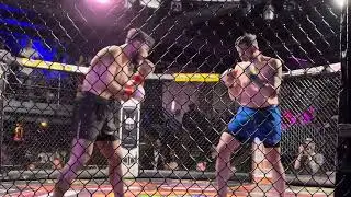 Patrick Puzzo Mma debut 06/28/2025 ￼