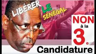 Lib&eacute;rons le S&eacute;n&eacute;gal : Macky Sall met la d&eacute;mocratie en p&eacute;ril