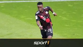 Von wegen Backup! Darum ist Sarr für Bayern so wichtig | SPORT1