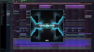 Phantom Sage - Crystal Clouds | FLP DOWNLOAD | (Edit Remake)